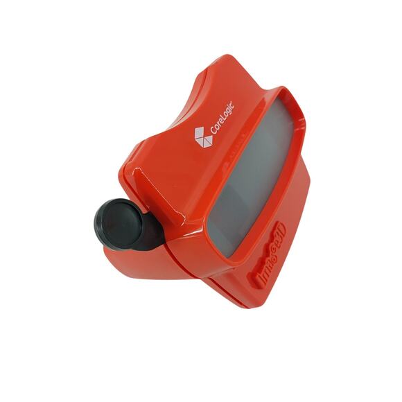 Images3d Red Toy 3D Reel USA Viewer Retro Style - Picture 1 of 9
